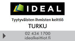 Ideal Keittiöt Oy logo